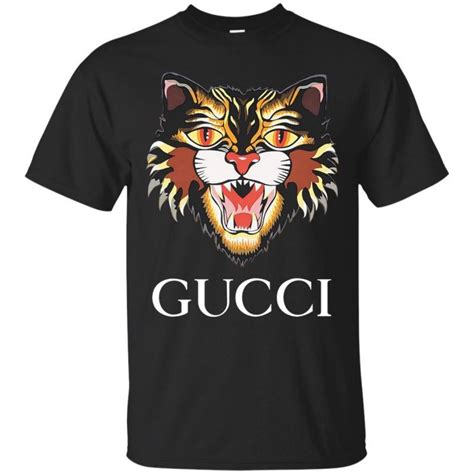 gucci cat shirt replica